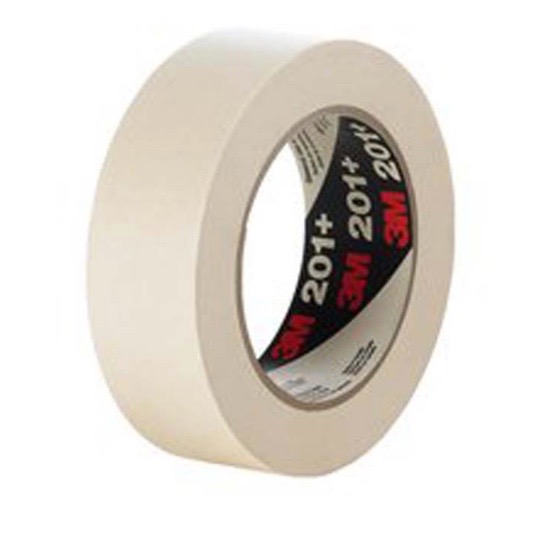 36mm x 50m 3M 201+ Masking Tape
