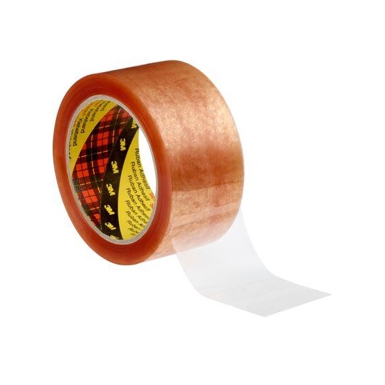 48mm x 100m 3M 307 Brown Packing Tape