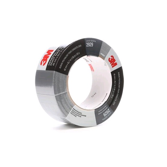 48mm x 45.7m 3M 2929 Utility Duct Tape