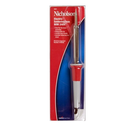 80w NICHOLSON SOLDERING IRON