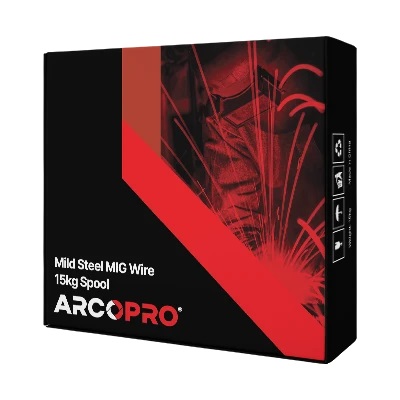 ARCOPRO MIG WIRE 70S-6 0.8MM 15KG SPOOL