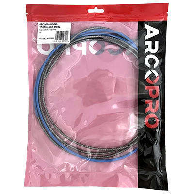 ARCOPRO BINZEL TORCH LINER STEEL 3M MB15-MB36 0.6-0.9MM 