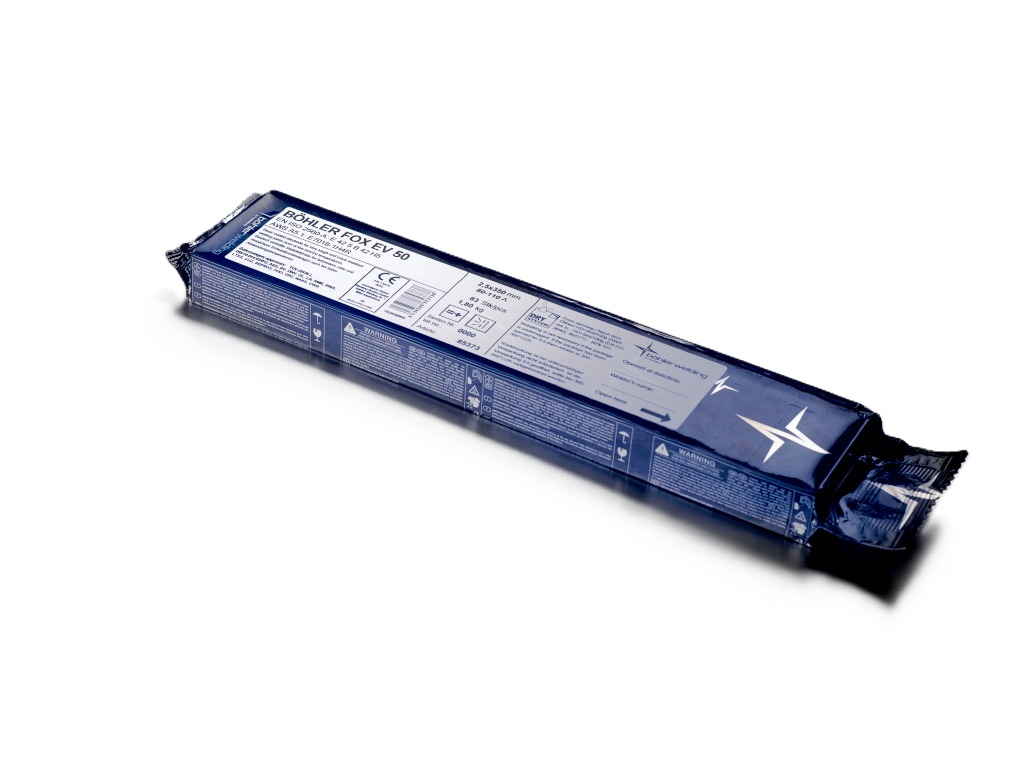 WELD ROD VAC PAC 7018-1 3.2MM- 2KG BOHLER