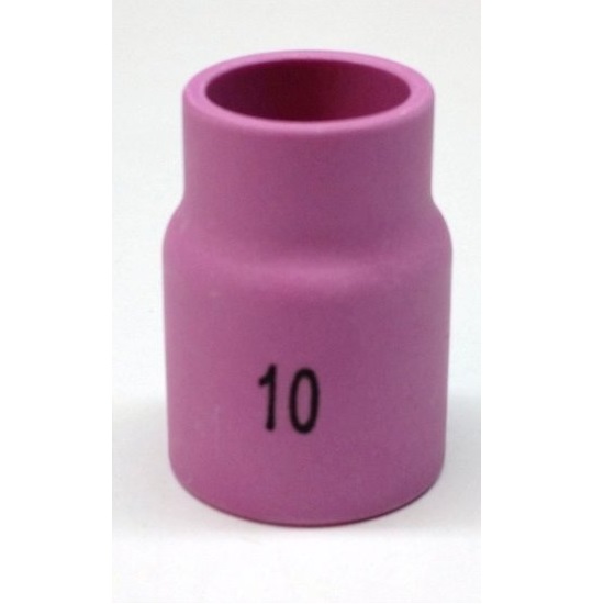 16.0mm #10 SHORT GL ALUMINIA NOZZLE 