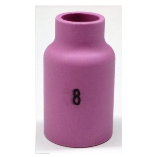 12.50mm #8 GL CERAMIC NOZZLE