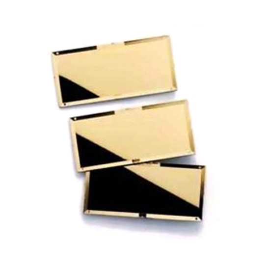 SHADE 11 GOLD FILTER GLASS LENS